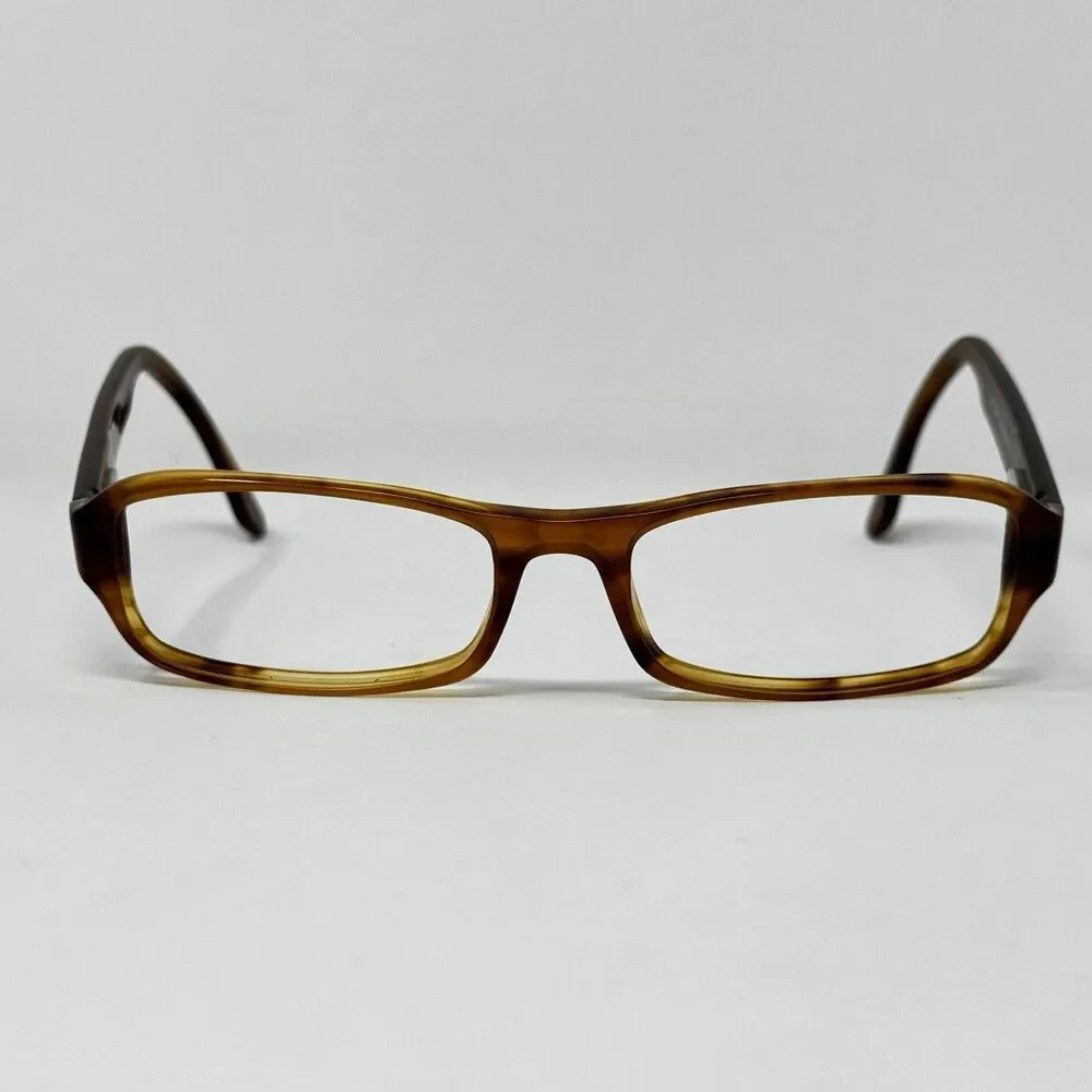 Ray-Ban RB5061 2144 Brown Eyeglass Frames 53-17-135